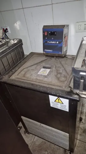 Máquina de picolé