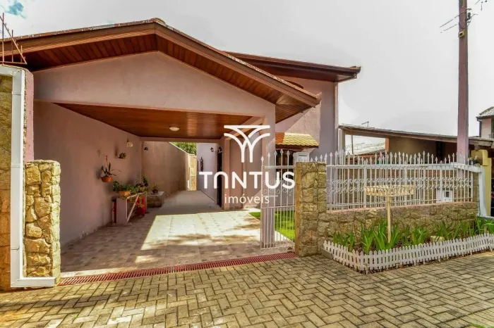 Casa com 2 dormitórios à venda, 137 m² por R$ 720.000,00 - Pilarzinho - Curitiba/PR