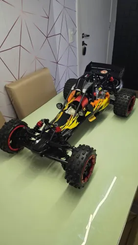 AUTOMODELO BAJA 29CC
