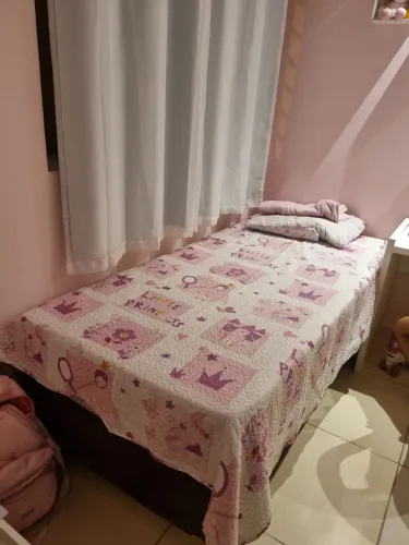 Cama Box Conjugada Solteiro-90cm