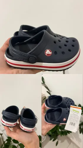 Crocs tamanho C6 nunca usada na etiqueta