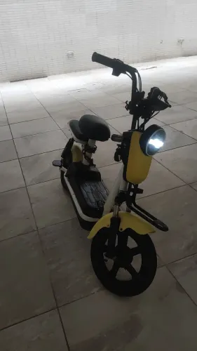 Bike elétrica