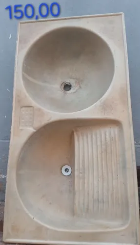 Tanque de 2 bocas