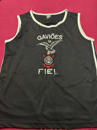 Camisa regata infantil Gavioes