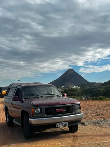 GMC HD 3500 - MOTOR MWM