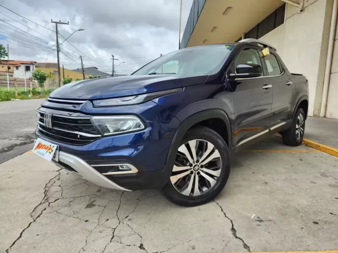 Fiat Toro Volcano 1.3 T270 4X2 Flex AUT 2022