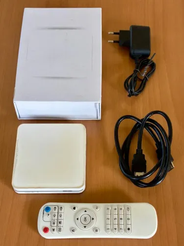 Aparelho Receptor de TV