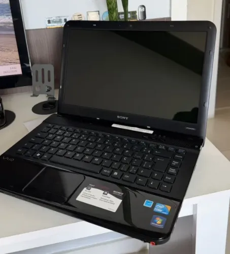 Notebook Sony Vaio