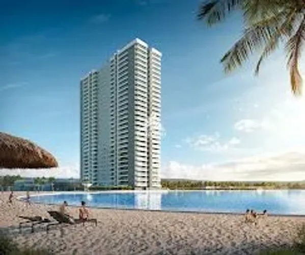 VENDA OU LOCAÇÃO  APARTAMENTO MOBILIADO, SOL DA MANHÃ NO BRASIL BEACH | CUIABÁ-