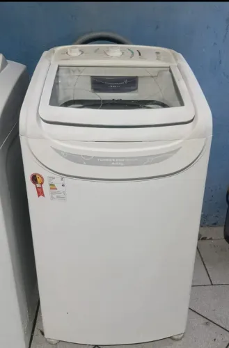 Vendo máquina de lavar 9 kilos