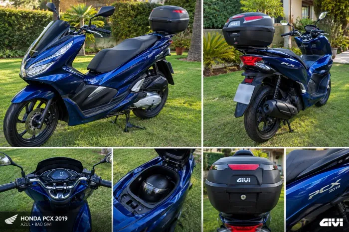 Honda PCX 150/dlx 2019