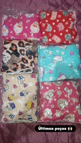 Pijamas fofo 