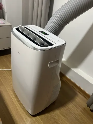 AR CONDICIONADO PORTÁTIL LG
