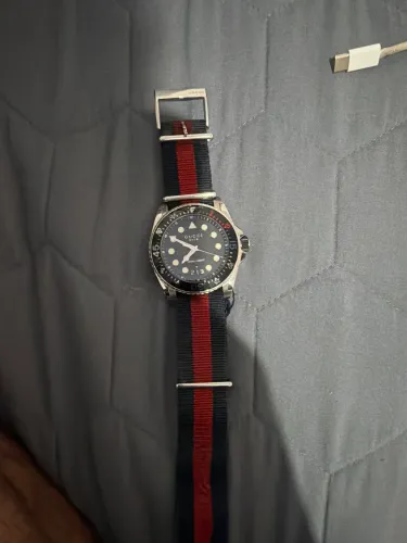 Relógio Gucci 