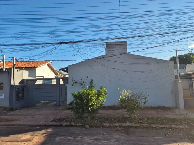 Vendo casa condominio no jardim Colúmbia R$ 155.000
