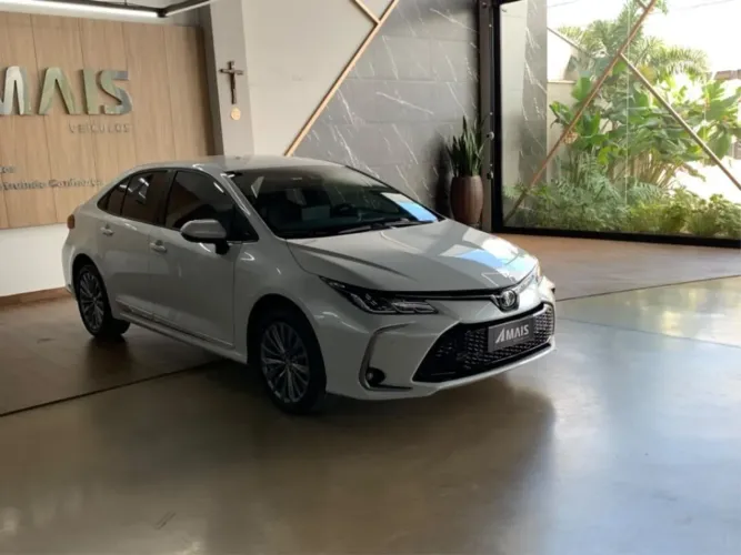 Toyota Corolla XEI 2.0 Flex 16V Aut. 2025