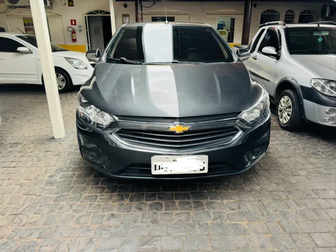 Chevrolet Prisma Sed. LT 1.4 8V Flexpower 4P 2019