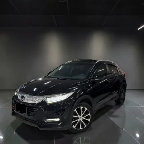Honda HR-V Touring 1.5 TB 16V 5P Aut. 2021