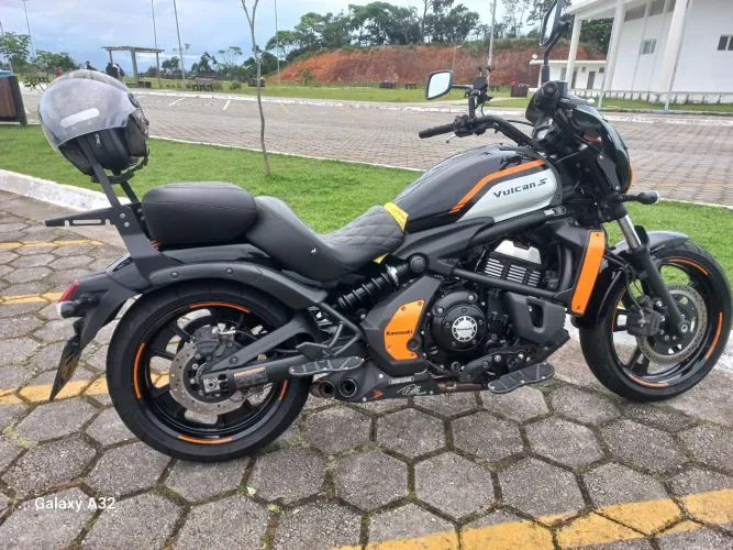Kawasaki  Vulcan  S Café 650