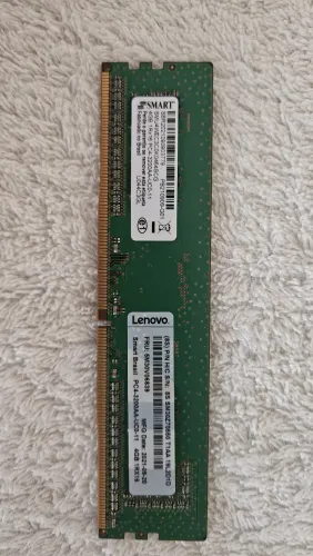 Memória para desktop Smart 4GB 3200mhz DDR4