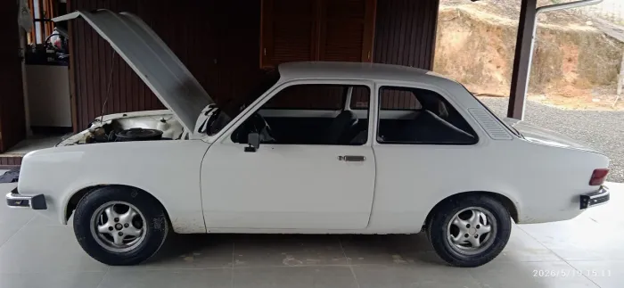 Chevrolet Chevette L / SL / Sl/e / DL / SE 1.6 1985