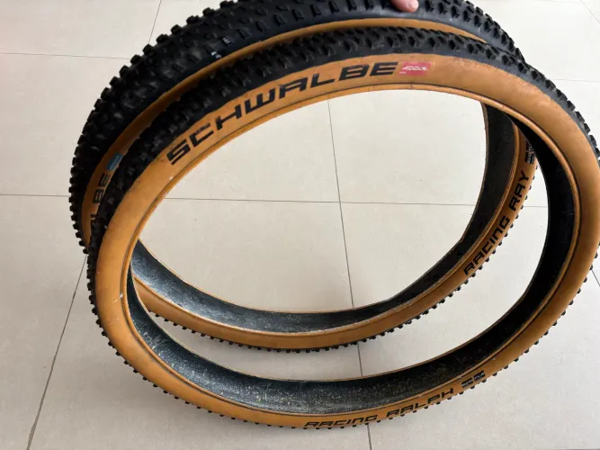 Pneus MTB