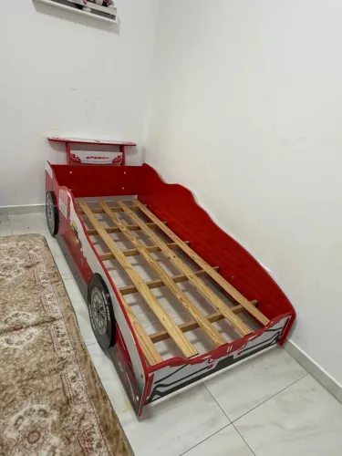 Cama infantil menino