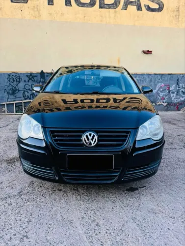 Volkswagen Polo 1.6 Mi/s.ouro 1.6 MI Tot.flex 8V 5P 2011