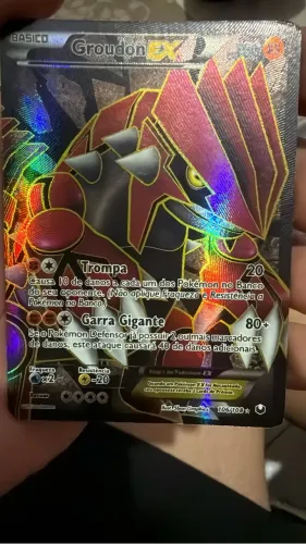 Cartas pokemon tcg