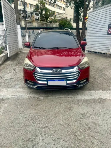 JAC T40 1.6 16V 5P Aut. 2019