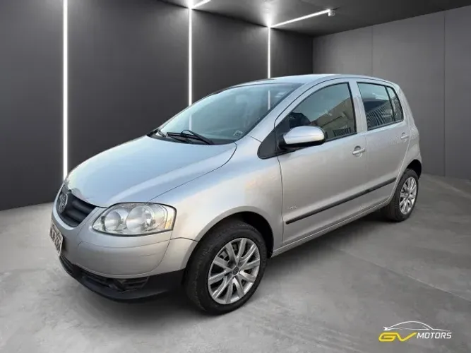 Volkswagen Fox City 1.0 MI/ 1.0mi Total Flex 8V 5P 2010