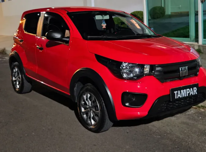 Fiat Mobi Like 1.0 Fire Flex 5P. 2023