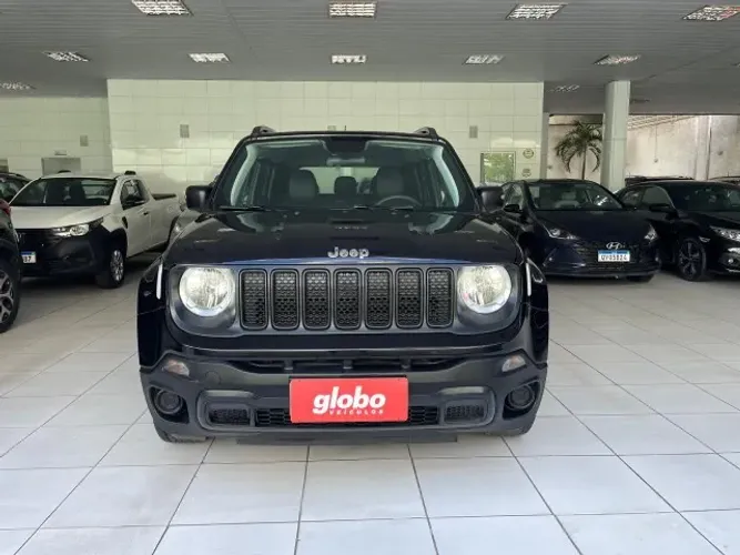Jeep Renegade 1.8 4X2 Flex 16V Aut. 2021