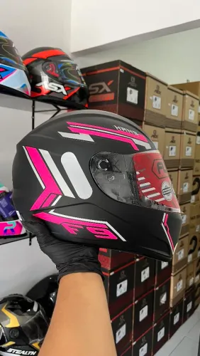 Promoção de Lançamento Capacete Fly F9 | Conforto, Segurança e Qualidade