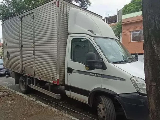 Iveco Daily Gran Furgone 35s14 3.0 16V Turbo Diesel Mec. E5 2013