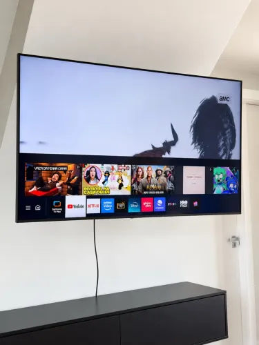 Smart TV Samsung 58 Crystal UHD 4K TU7020 - Perfeito Funcionamento