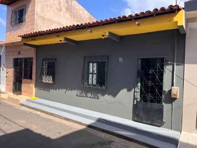 Vendo Casa na Vila João Alberto ( Areinha)