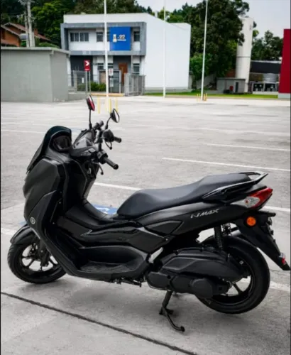 Yamaha Nmax 160 ano 2021 modelo 2021