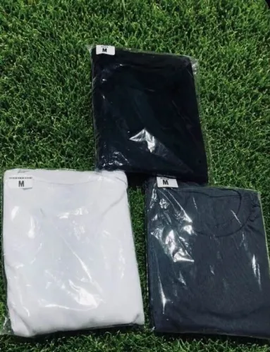 Camisas masculinas canelada