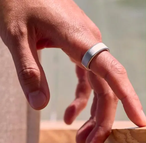 Anel inteligente - OURA RING 4 - 9