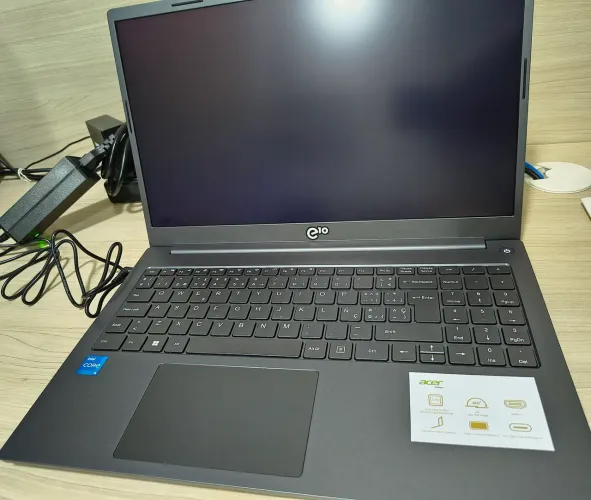 Vendo Notebook Acer Gadget E10 ETBook Max