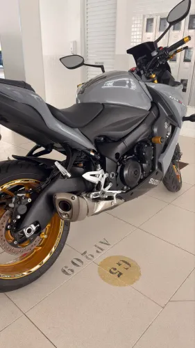 Suzuki GSX-S 1000F 2017