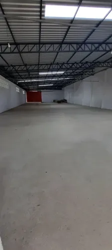 Galpão para aluguel tem 585 m2 em Tarumã-Açu - Manaus - AM