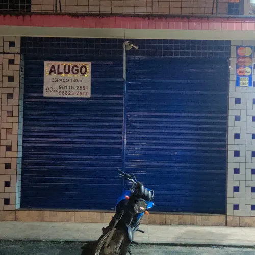 Aluguel de loja de 127 m2 em Cordeiro-RJ com preço de aluguel e contrato a combinar.