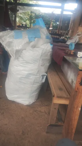 Sacos para entulhos