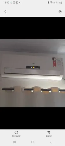 9Ar novo inverter só a parte interna geer