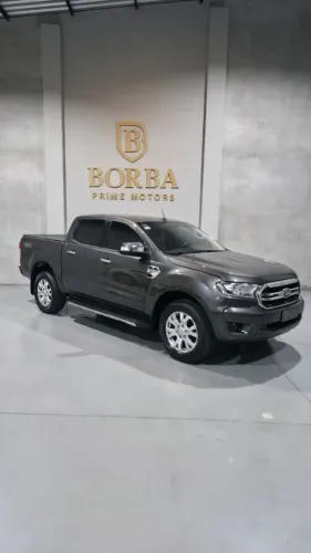 Ford Ranger XLT 3.2 20V 4X4 CD Diesel Aut. 2019