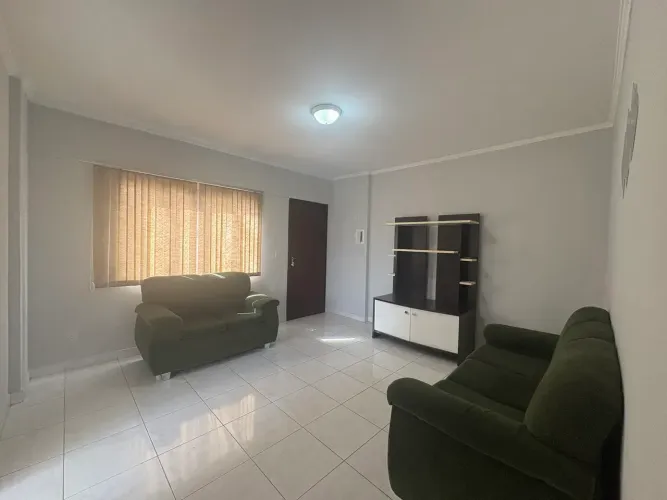 Excelente apartamento mobiliado disponível para locação Condomínio Residencial Viseu /Jd.A