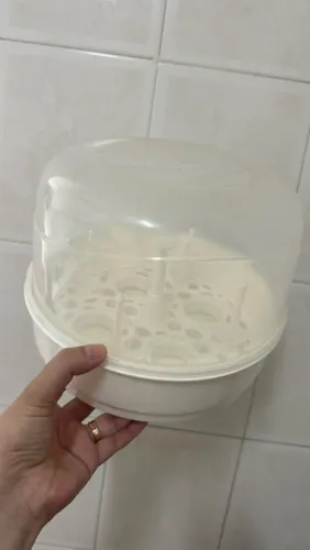 Esterilizador de mamadeira