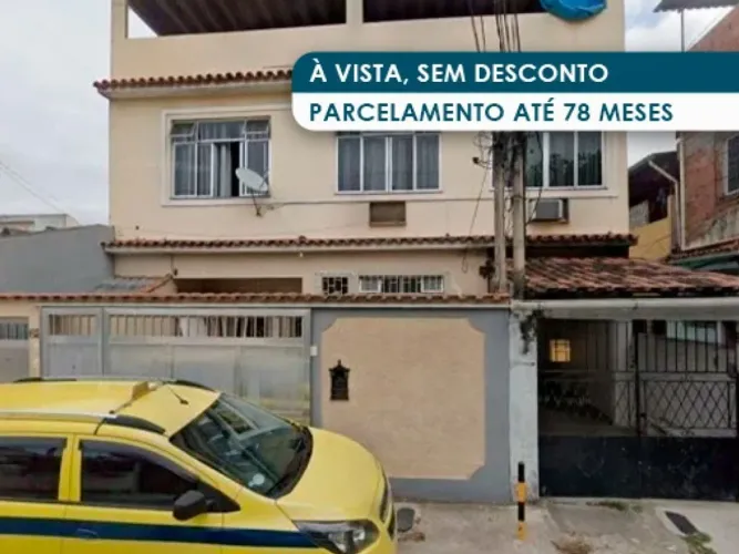 Apartamento 65 m² (privativa + comum) - Jardim América - Rio de Janeiro - RJ